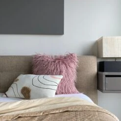 Ripple Abstract Shag Pillow Cover - 12" X 20" 6 Ripple Abstract Shag Pillow Cover - 12" X 20" -Cozy Light World PhotoMay16 111355AM 1b78b37c af60 4ef6 840a 9706fd5ceedc