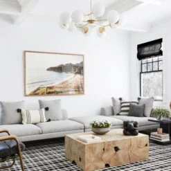 Crown Chandelier 46" 18 Crown Chandelier 46" -Cozy Light World Photo Sep 04 4 19 58 PM