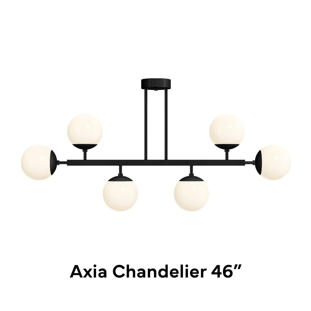 Color Axia Chandelier 4 Color Axia Chandelier - Image 4