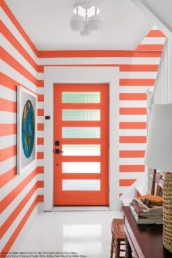 Color Ballsy Flush Mount -Cozy Light World ballsy flush mount white lighting dutton brown space by brian patrick flynn hgtv urban oasis photo by robert peterson rustic white 1