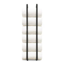 Color Beyond Towel Rack 36" 34 Color Beyond Towel Rack 36" -Cozy Light World beyond towel rack 36 hardware black 1