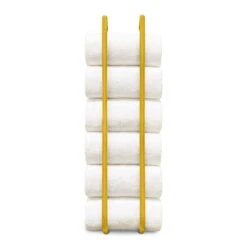Color Beyond Towel Rack 36" 30 Color Beyond Towel Rack 36" -Cozy Light World beyond towel rack 36 hardware ochre 1