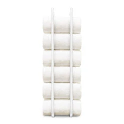 Color Beyond Towel Rack 36" 22 Color Beyond Towel Rack 36" -Cozy Light World beyond towel rack 36 hardware white 1