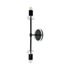 Bianca Sconce 20" 11 Bianca Sconce 20" -Cozy Light World bianca sconce 20 black 1