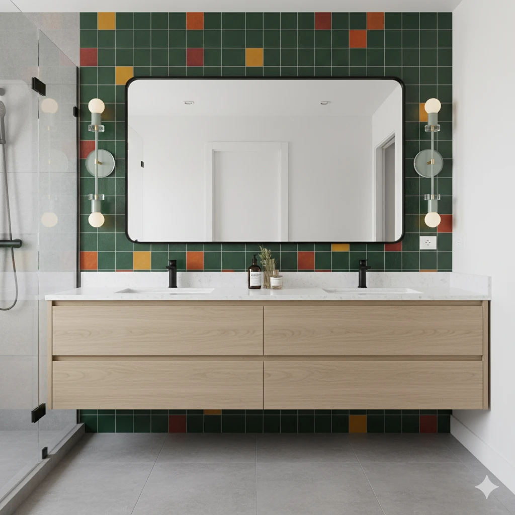 Color Bianca Sconce 20" 2 Color Bianca Sconce 20" - Image 2