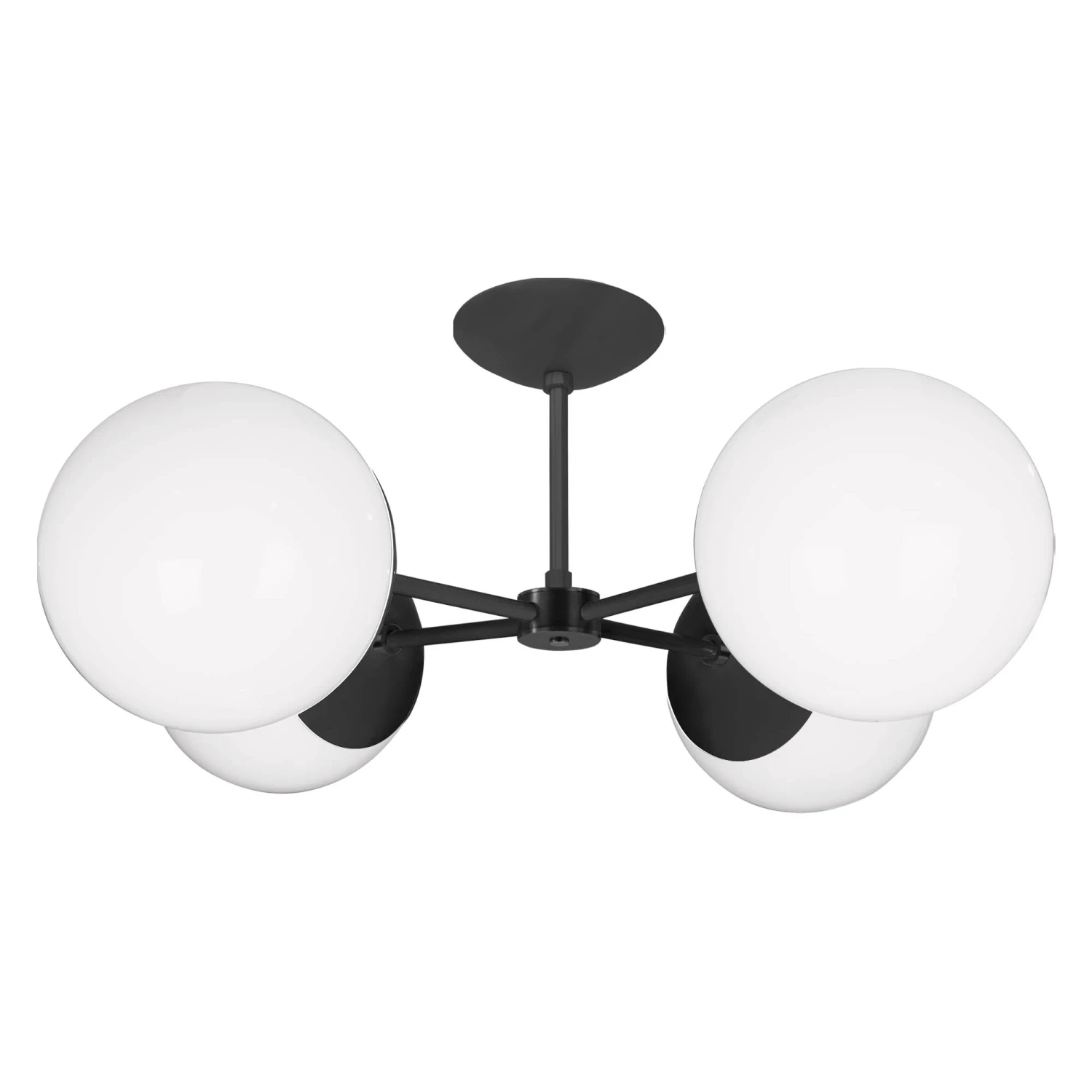 Big Orbi Flush Mount 3 Big Orbi Flush Mount - Image 3