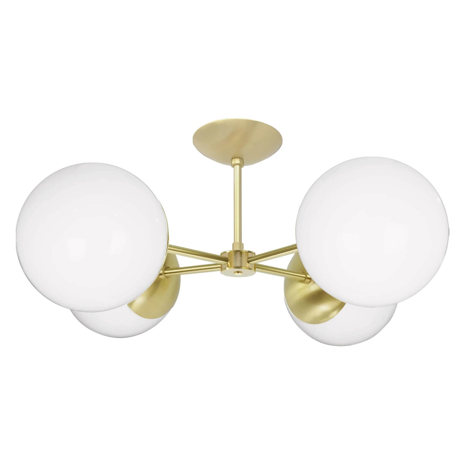 Big Orbi Flush Mount 2 Big Orbi Flush Mount - Image 2