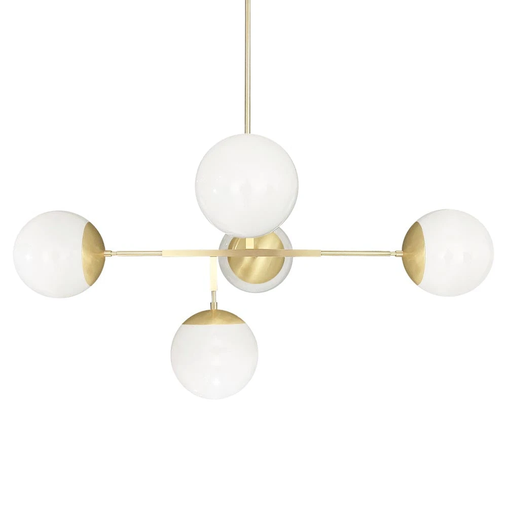 Big Prisma Chandelier 42" 1 Big Prisma Chandelier 42"