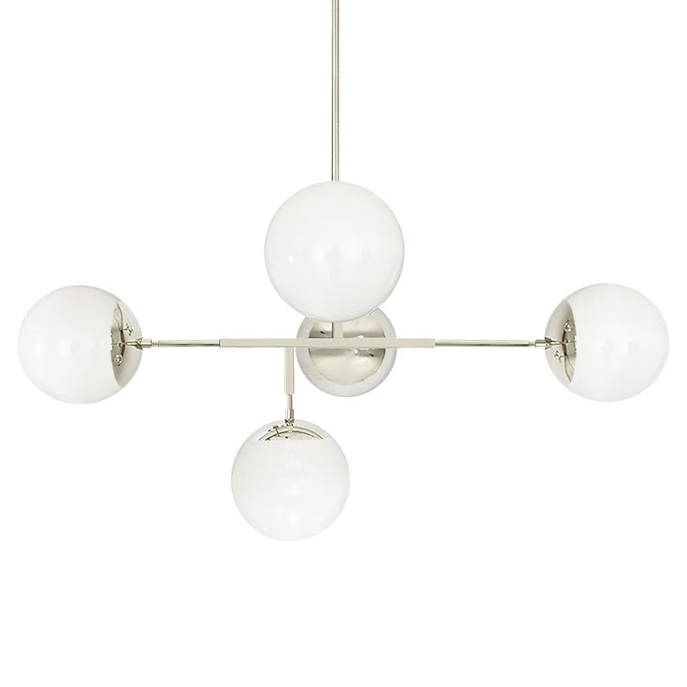 Big Prisma Chandelier 42" 6 Big Prisma Chandelier 42" - Image 6