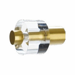 Bling Hook 10 Bling Hook -Cozy Light World bling wall hook hardware brass 2