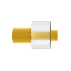 Color Bling Hook -Cozy Light World bling wall hook hardware ochre 1 875a15de ce5c 4e31 901c 7de011fdf7d8