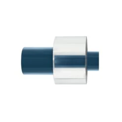 Color Bling Hook -Cozy Light World bling wall hook hardware slate blue 1