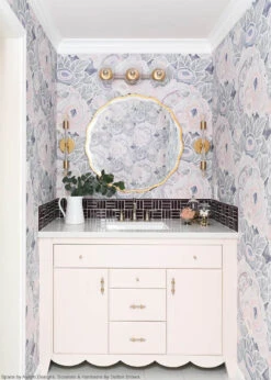 Color Caliber Pull - Brass 23 Color Caliber Pull - Brass -Cozy Light World brass barely phoenix sconce bathroom vanity lighting by dutton brown space photo by aveon designs 1 3edd6871 a346 43e0 9219 ac59666a860e