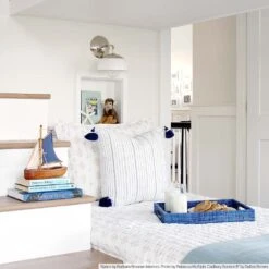 Color Cadbury Sconce 8" 25 Color Cadbury Sconce 8" -Cozy Light World cadbury dome sconce 8 nickel white lighting kidsroom space by barbara brosnan interiors photo by rebecca mcalpin 2