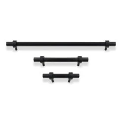 Caliber Pull 11 Caliber Pull -Cozy Light World caliber pull hardware black 1 f67bfd19 6978 4c3a b779 ca846180c546