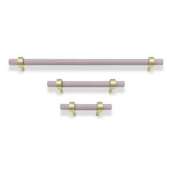 Color Caliber Pull - Brass 35 Color Caliber Pull - Brass -Cozy Light World caliber pull hardware brass barely 1