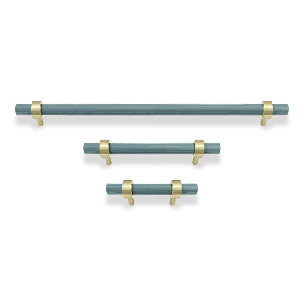 Color Caliber Pull - Brass 11 Color Caliber Pull - Brass - Image 11