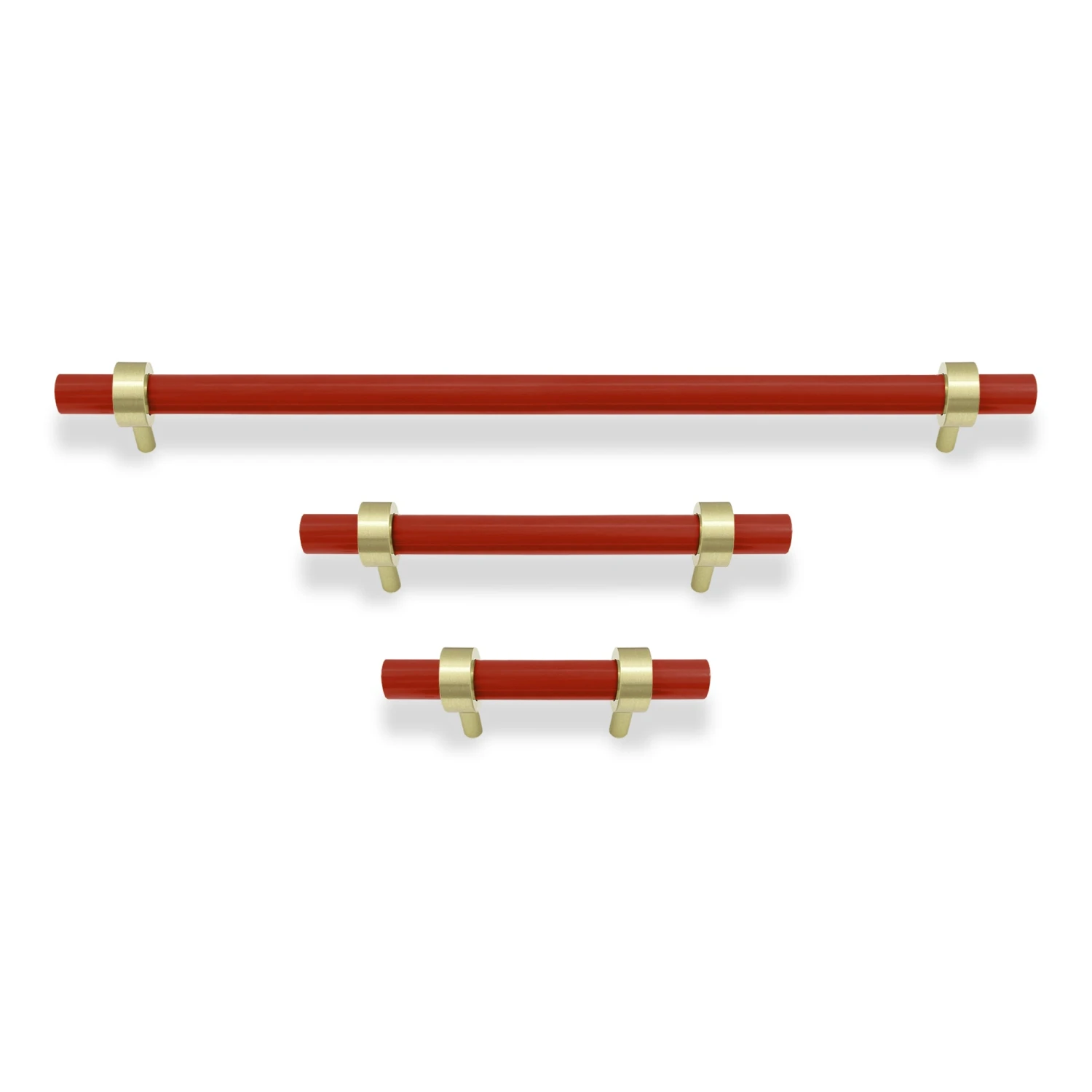 Color Caliber Pull - Brass 16 Color Caliber Pull - Brass - Image 16