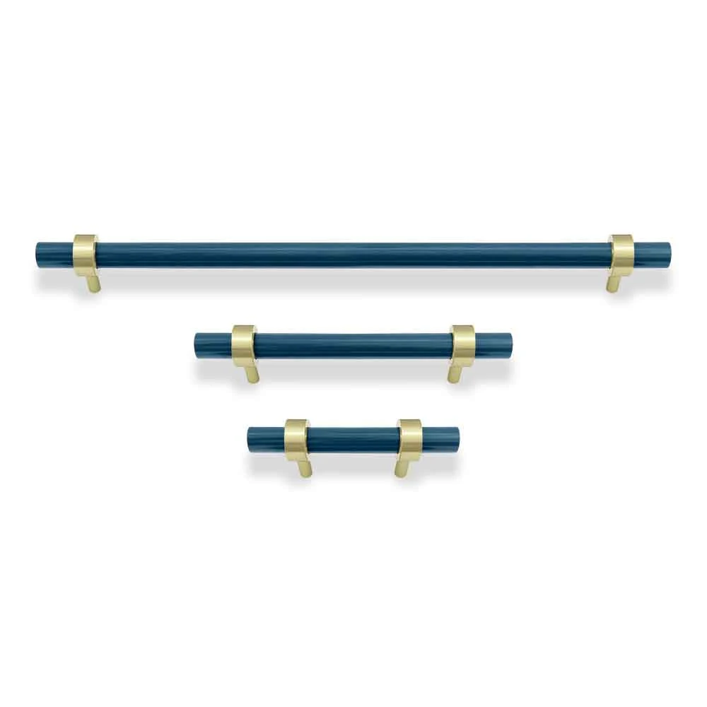 Color Caliber Pull - Brass 13 Color Caliber Pull - Brass - Image 13