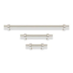 Caliber Pull 10 Caliber Pull -Cozy Light World caliber pull hardware nickel 1 0a4c0556 dbd1 4812 a813 23ed6da8c3c6