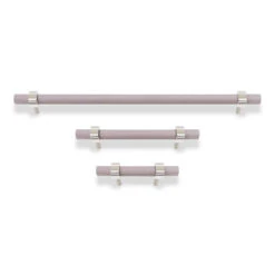 Color Caliber Pull - Nickel 35 Color Caliber Pull - Nickel -Cozy Light World caliber pull hardware nickel barely 1