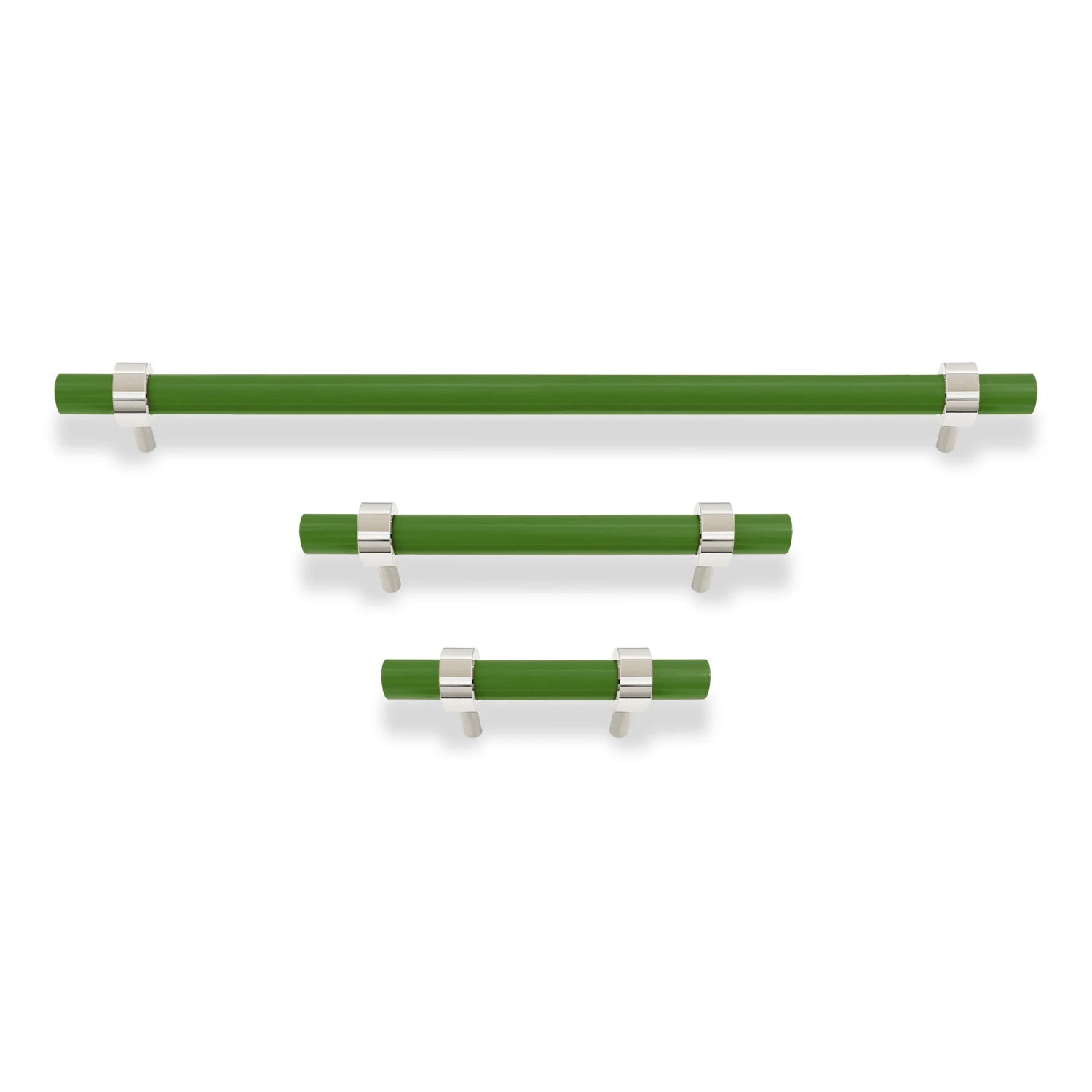 Color Caliber Pull - Nickel 10 Color Caliber Pull - Nickel - Image 10