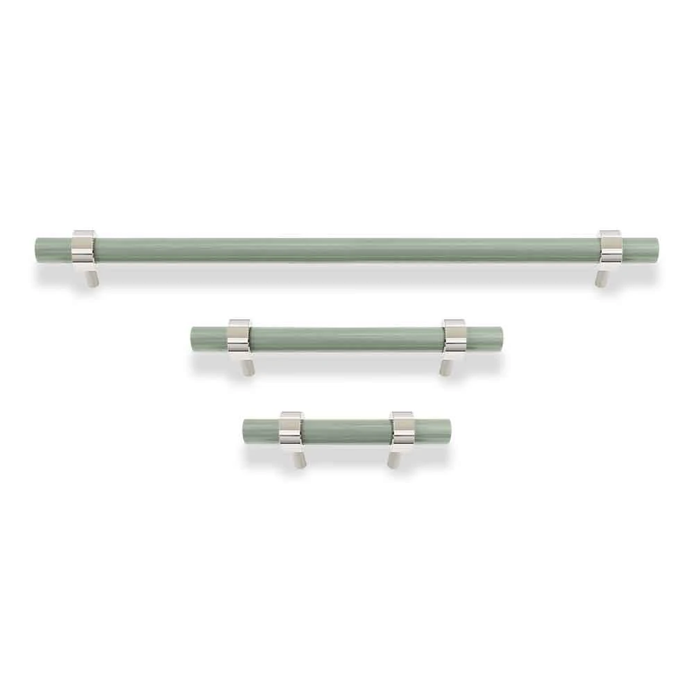 Color Caliber Pull - Nickel 9 Color Caliber Pull - Nickel - Image 9