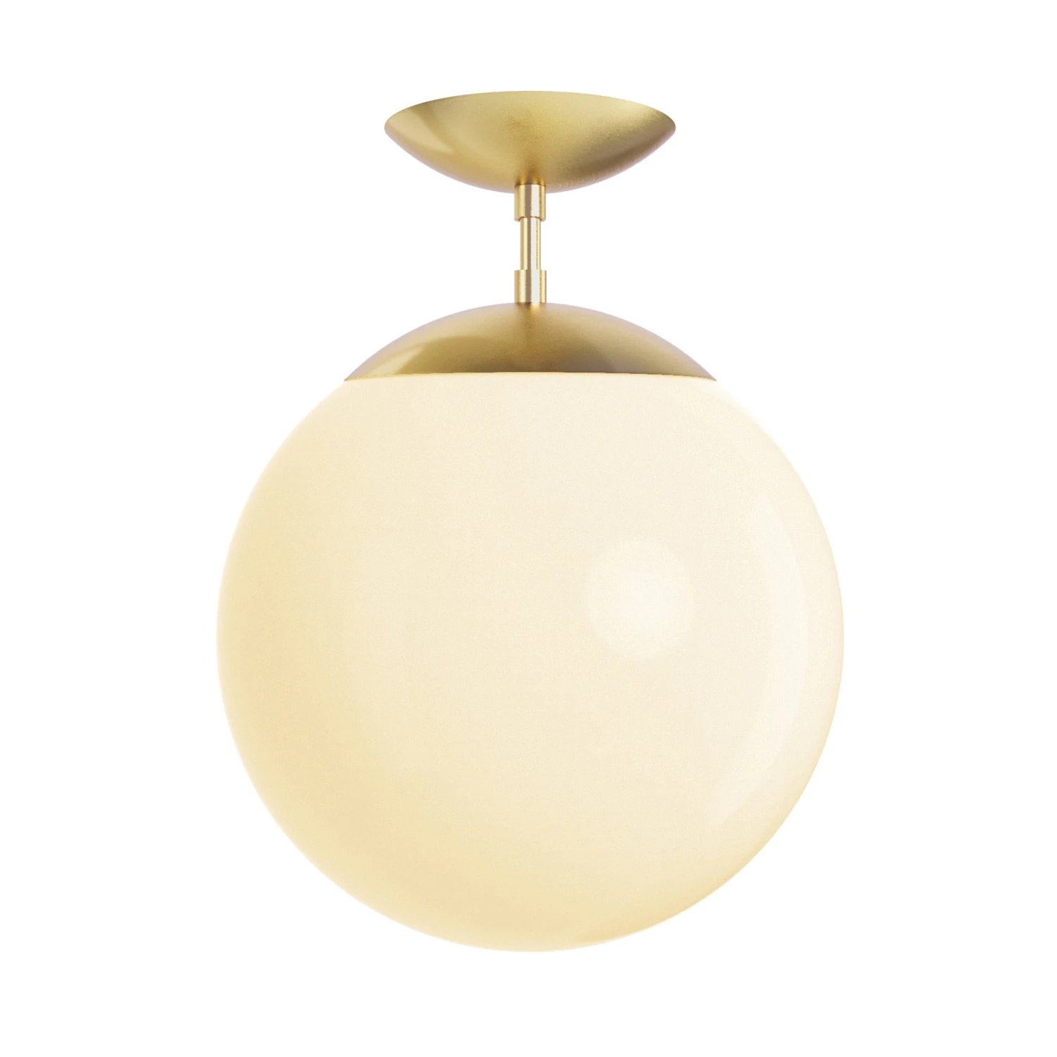 Cap Flush Mount 12" 1 Cap Flush Mount 12"