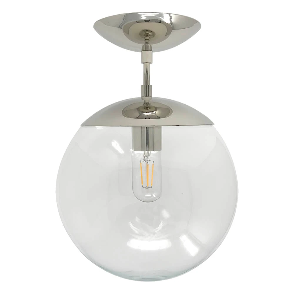 Cap Flush Mount 10" 7 Cap Flush Mount 10" - Image 7