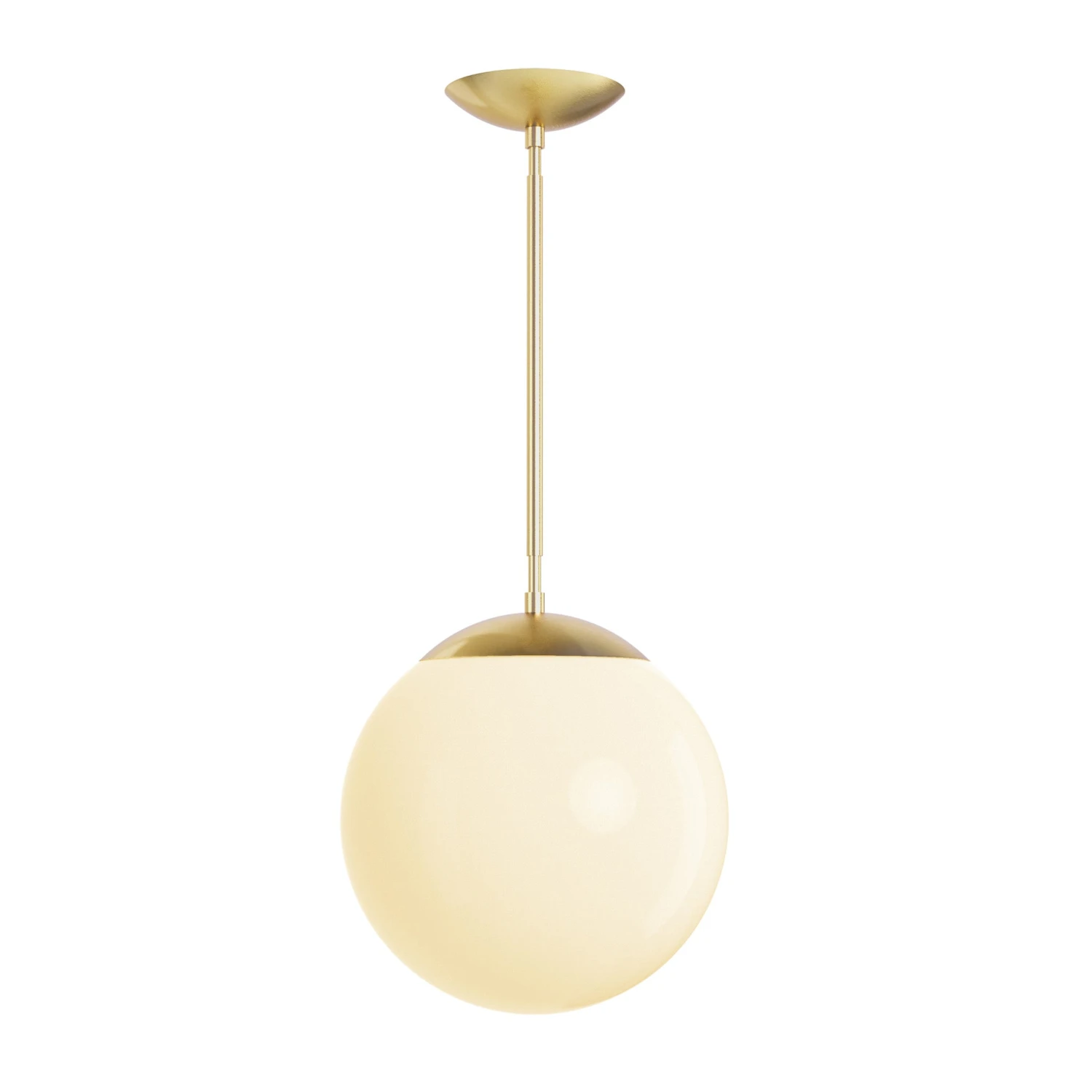 Cap Pendant 12" 1 Cap Pendant 12"