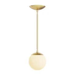 Cap Pendant 6" 19 Cap Pendant 6" -Cozy Light World cap globe pendant 6 brass brass