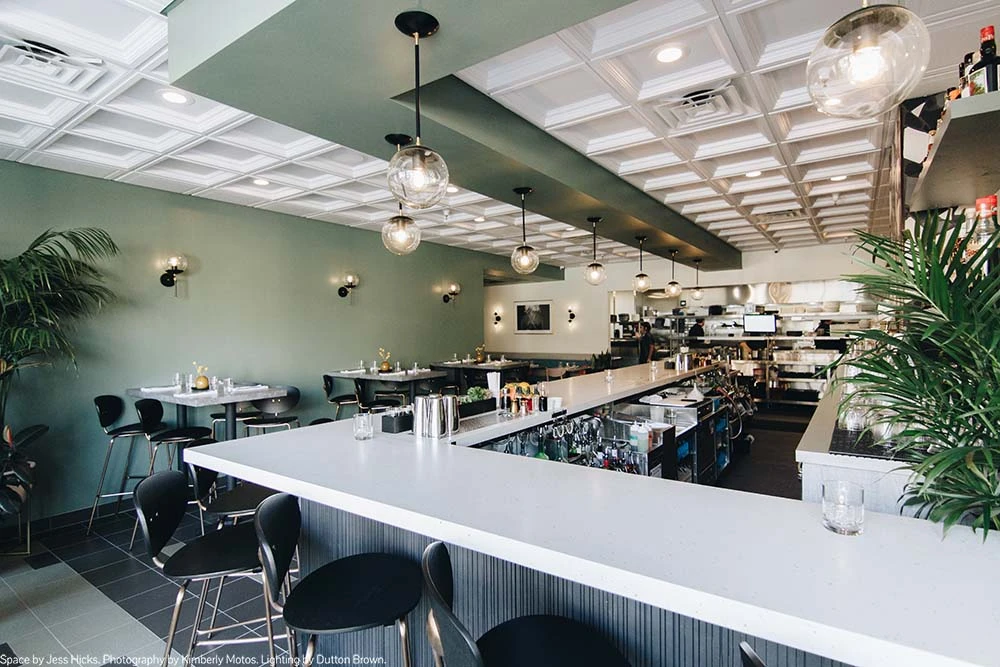 Cap Pendant 8" 5 Cap Pendant 8" - Image 5