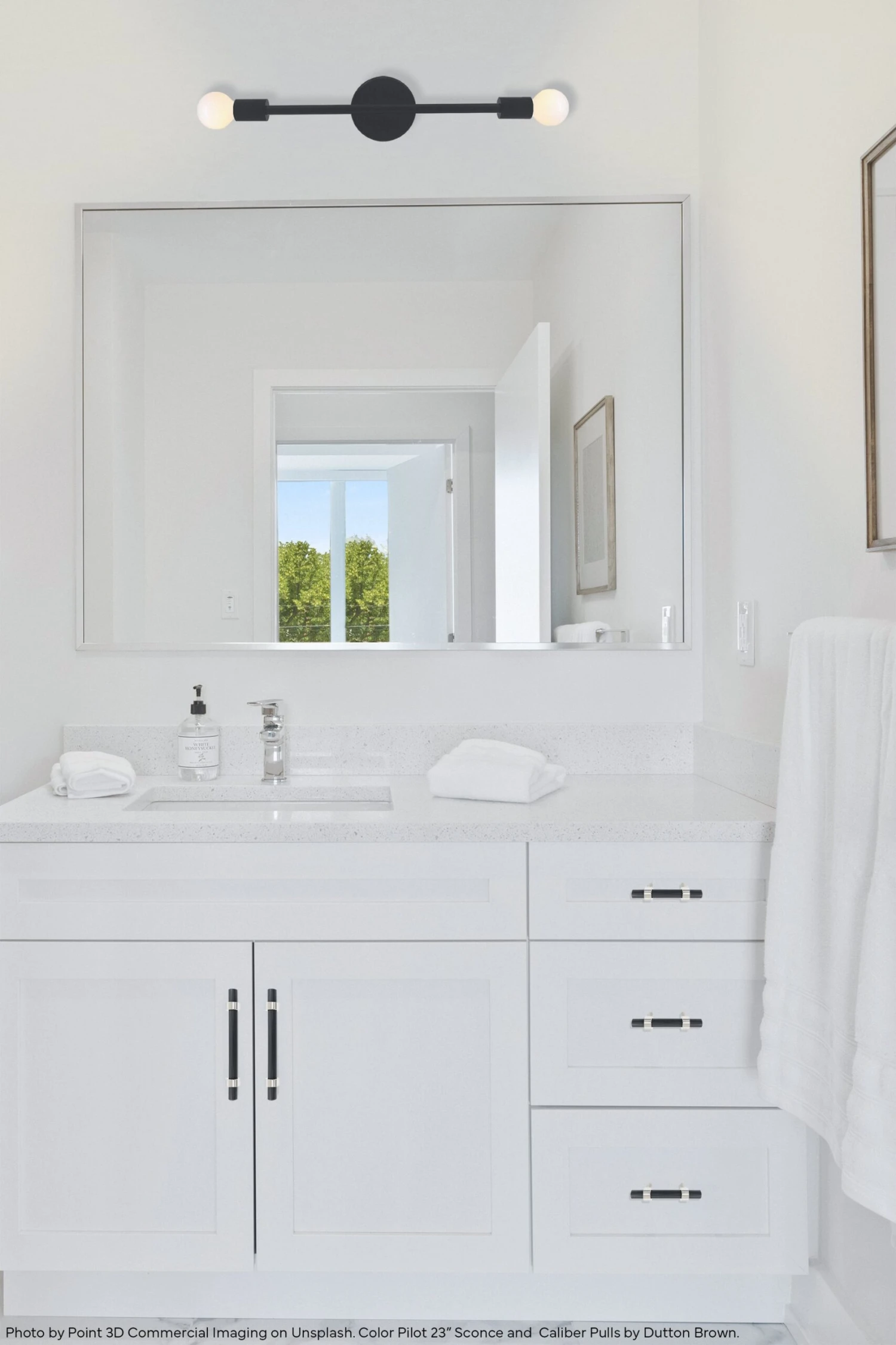 Color Pilot Sconce 23" 4 Color Pilot Sconce 23" - Image 4