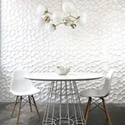 Crown Chandelier 32" -Cozy Light World crown globe chandelier brass white 5 401a5dff 900e 40f6 8917 0e2bd068d76a