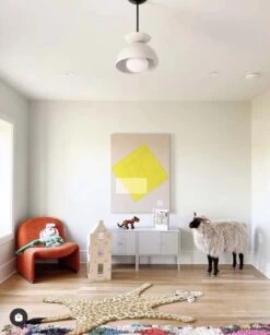 Color Echo Pendant 10" 23 Color Echo Pendant 10" -Cozy Light World echo pendant 10 black chalk lighting dutton brown space photo by hovey design 2