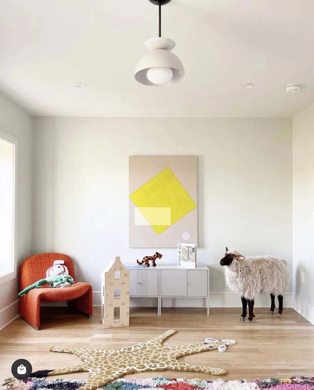 Color Echo Pendant 10" 4 Color Echo Pendant 10" - Image 4