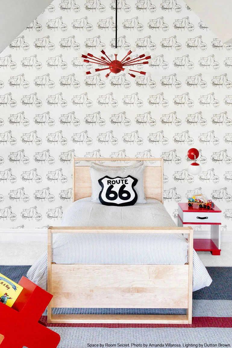 Color Elliptical Sputnik Chandelier 4 Color Elliptical Sputnik Chandelier - Image 4