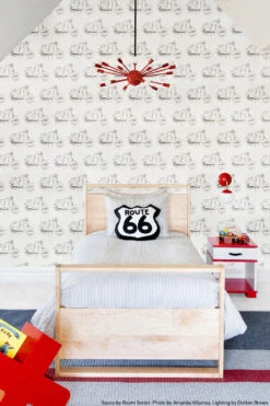 Color Elliptical Sputnik Flush Mount -Cozy Light World elliptical sputnik chandelier red lighting by dutton brown space by room secret photo by amanda villarosa 1 a7003694 053b 4cfe a152 e1fb2f4109a1