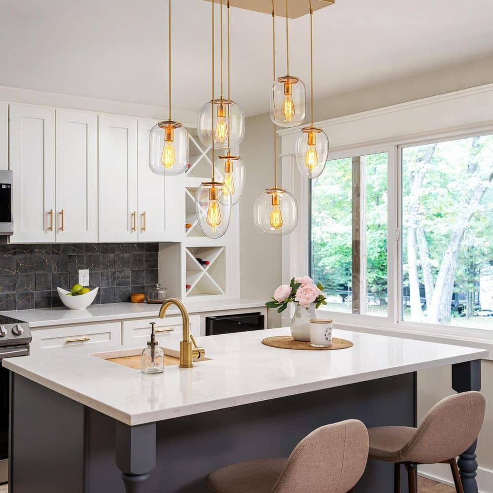 Front Page -Cozy Light World gold llhzsy chandeliers 81010000