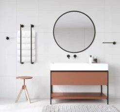 Head Hand Towel Bar 11 Head Hand Towel Bar -Cozy Light World head hardware collection black bone bathroom scene dutton brown 1 2d2a9de5 47e9 44cd b32f 8573a5d5985c