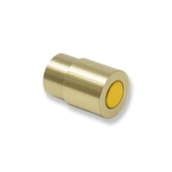 Color Head Knob 32 Color Head Knob -Cozy Light World head knob hardware brass ochre 1