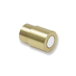 Color Head Knob 24 Color Head Knob -Cozy Light World head knob hardware brass white 1