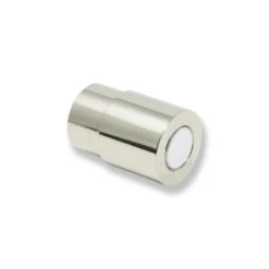 Color Head Knob 37 Color Head Knob -Cozy Light World head knob hardware nickel white 1