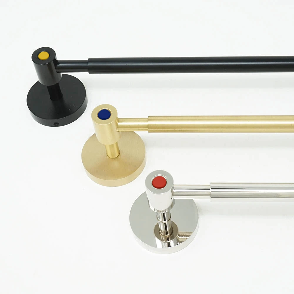 Color Head Towel Bar 4 Color Head Towel Bar - Image 4