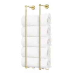 Head Towel Rack 24" -Cozy Light World head towel rack 24 brass brass 844cca16 4c23 4467 b558 8936d7af3464