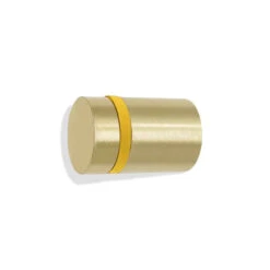 Color Highness Knob 30 Color Highness Knob -Cozy Light World highness knob brass ochre 1