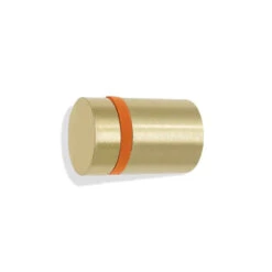 Color Highness Knob 31 Color Highness Knob -Cozy Light World highness knob brass orange 1