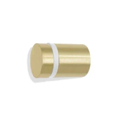 Color Highness Knob 22 Color Highness Knob -Cozy Light World highness knob brass white 1