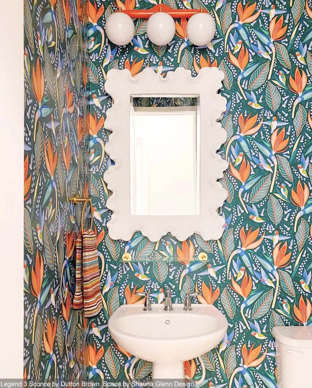 Color Legend 3 Sconce 5 Color Legend 3 Sconce - Image 5