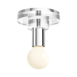 Lepore Flush Mount 12 Lepore Flush Mount -Cozy Light World lepore flush mount nickel